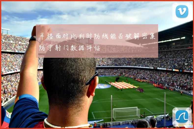 辛格面对比利时防线能否破解密集防守射门数据评估