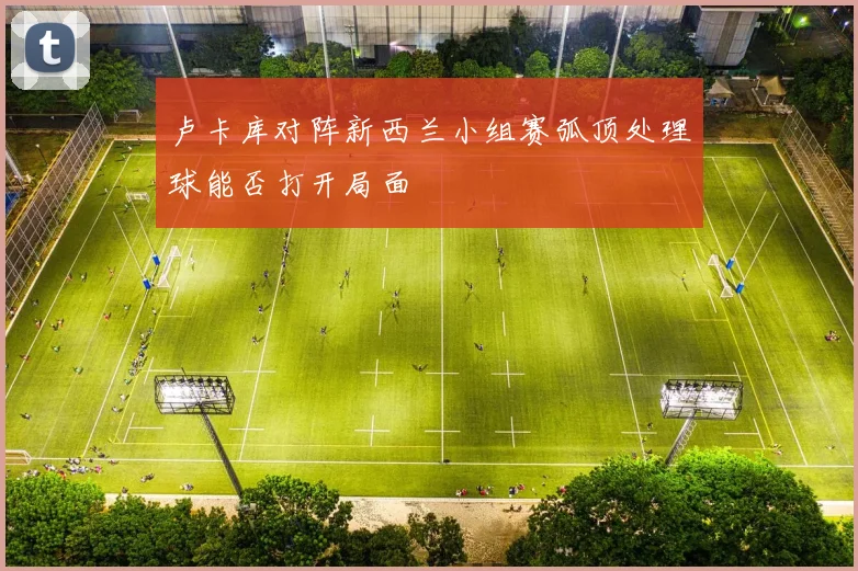 卢卡库对阵新西兰小组赛弧顶处理球能否打开局面