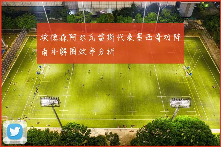 埃德森阿尔瓦雷斯代表墨西哥对阵南非解围效率分析
